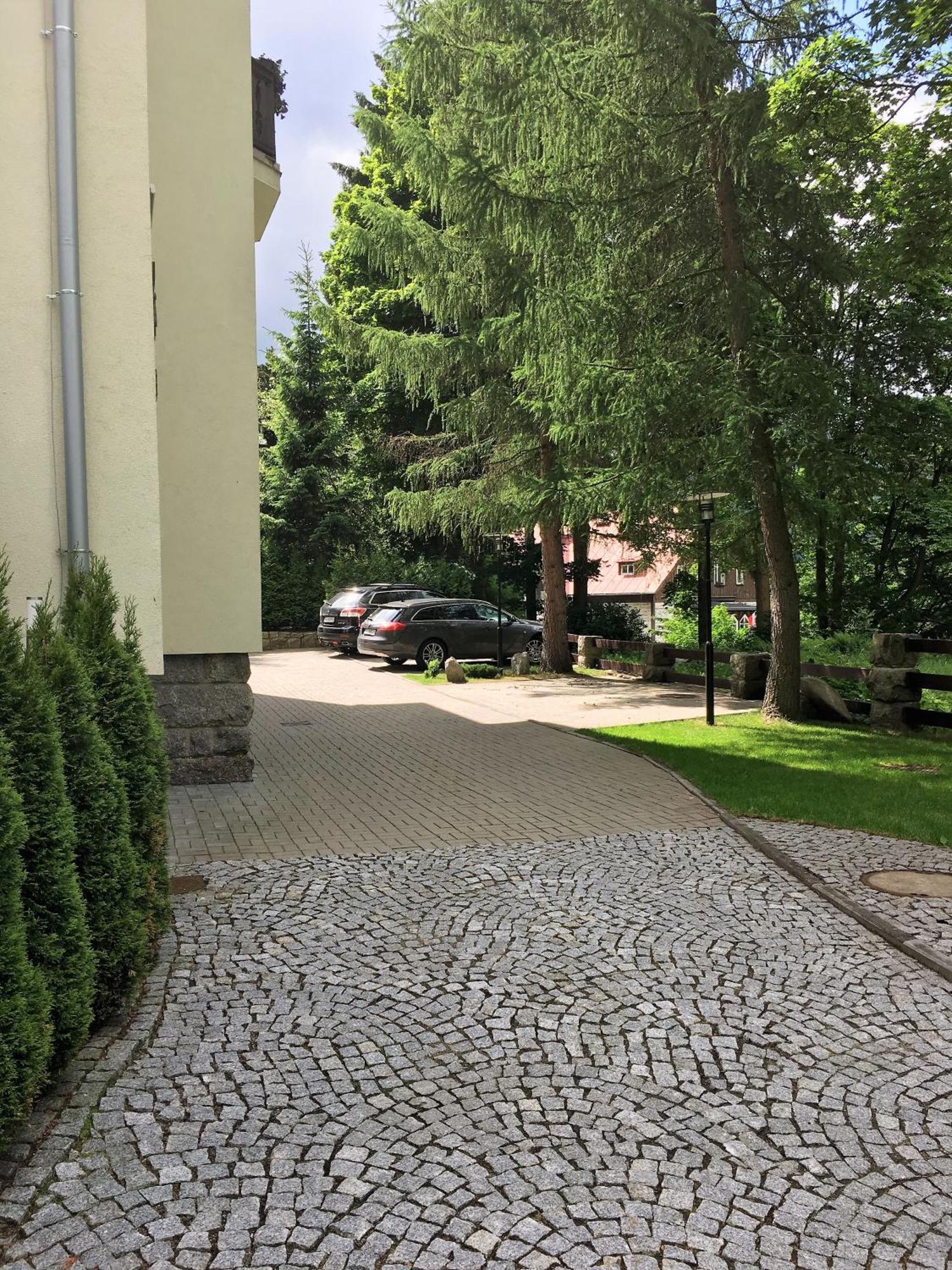 Na Cichej Готель типу 